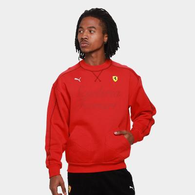 Jaqueta Puma Ferrari Premium T7 Masculino