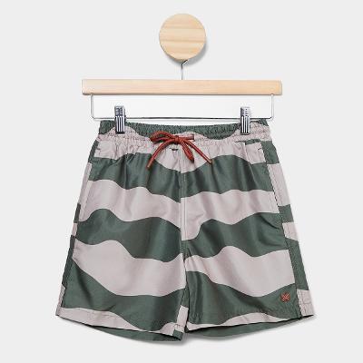 Shorts Infantil Hering  Menino