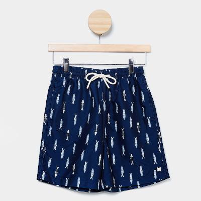 Shorts Infantil Hering  Menino