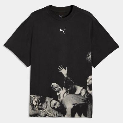 Camiseta Puma Memory Lane II Masculina