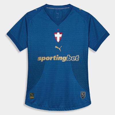 Camisa Palmeiras III 26/27 s/n Jogador Puma Masculina