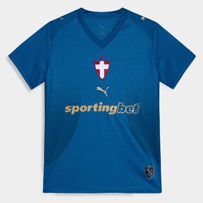 Camisa Palmeiras III 26/27 s/n Torcedor Puma Feminina
