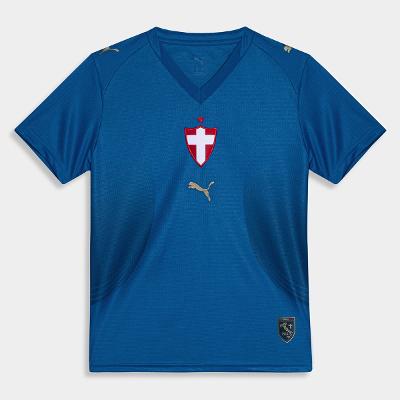 Camisa Infantil Palmeiras III 26/27 s/n Torcedor Puma