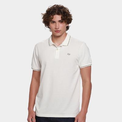 Camisa Polo Colcci Casual Masculina