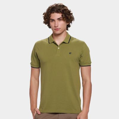 Camisa Polo Colcci Casual Masculina