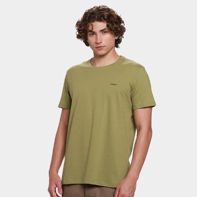 Camiseta Colcci Casual Masculina
