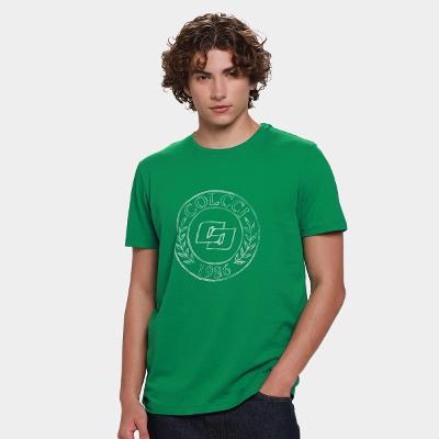Camiseta Colcci Casual Masculina