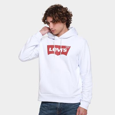 Moletom Com Capuz Levi's Graphic Po T3 Masculino