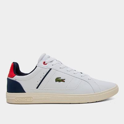 Tênis Lacoste Europa Pro V Masculino
