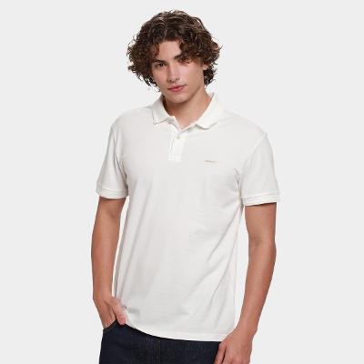 Camisa Polo Colcci Masculina