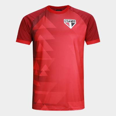 Camiseta São Paulo Blood Masculina