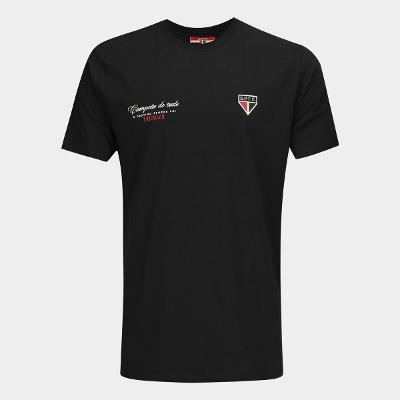 Camiseta São Paulo Classic A Masculina