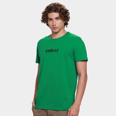 Camiseta Colcci Logo Masculina