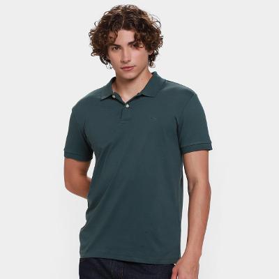 Camisa Polo Colcci Casual Masculina