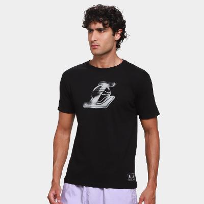 Camiseta NBA Lakers Mitchell & Ness Masculina