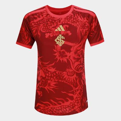 Camisa Internacional III 26/27 s/n Torcedor Adidas Feminina
