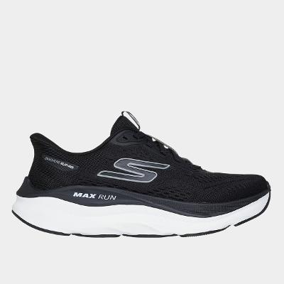 Tênis Skechers Max Run Slip Ins Feminino