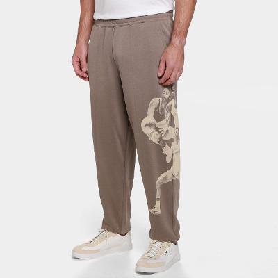 Calça Puma Jogger Memory Lane Fl Masculina