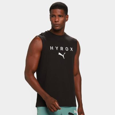 Regata Puma Hyrox Cutoff Masculina