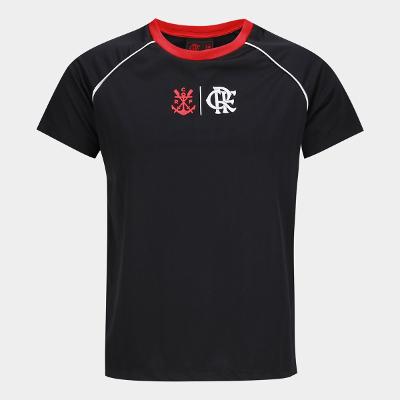 Camiseta Flamengo Feminina