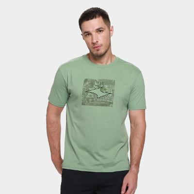 Camiseta Nicoboco Básica Concave Masculina