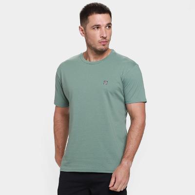 Camiseta Nicoboco Básica Dacota Masculina
