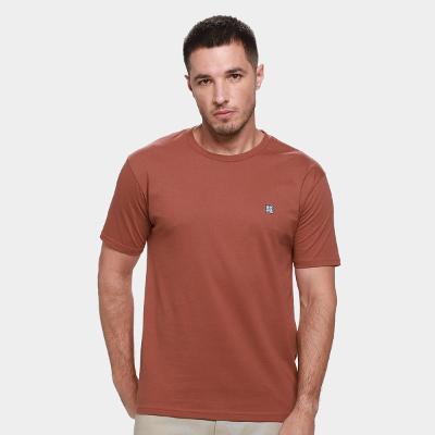 Camiseta Nicoboco Básica Dacota Masculina