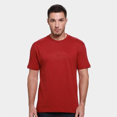 Camiseta Nicoboco Básica Epoxy Masculina
