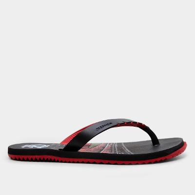 Sandália Kenner Flamengo Red Masculina