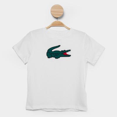 Camiseta Infantil Lacoste Ud Sport Menino