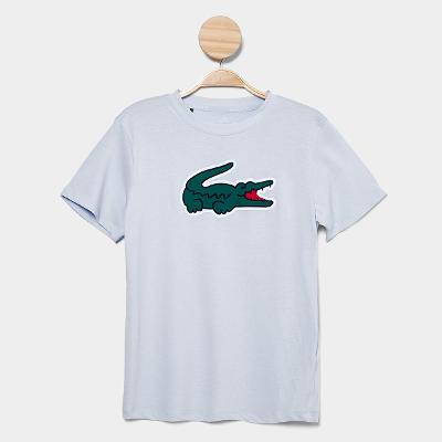 Camiseta Infantil Lacoste Ud Sport Menino