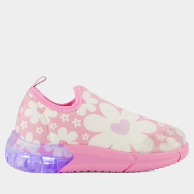 Tênis Infantil Bibi Space Menina