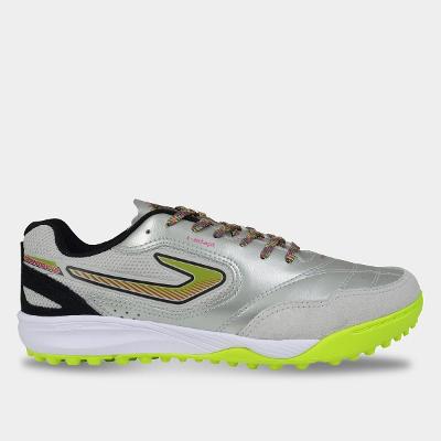 Chuteira Society Topper Dominator Club VI Masculina