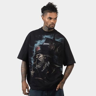Camiseta Huge Vasco x NFL