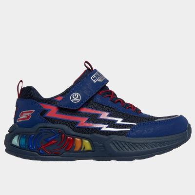 Tênis Infantil Skechers Lights-Light Storm 3-Prism Menino