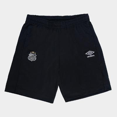 Bermuda Santos Viagem 26/27 Umbro Masculina