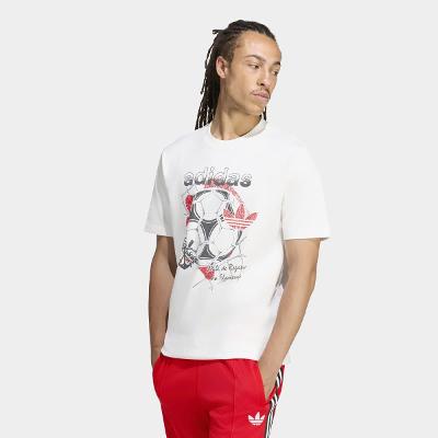 Camiseta Flamengo Adidas Originals 2 Season Graphic