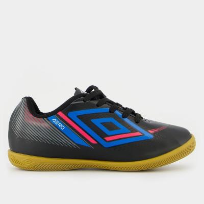 Chuteira Infantil Futsal Umbro Aero