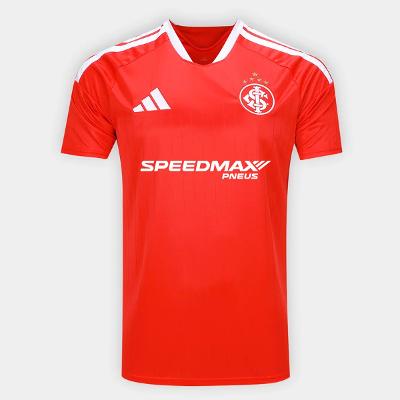 Camisa Internacional I 26/27 s/n Torcedor Adidas Masculina