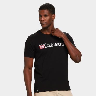 Camiseta Ecko Asphalt Masculina