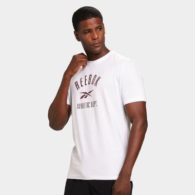 Camiseta Reebok Athletic Masculina