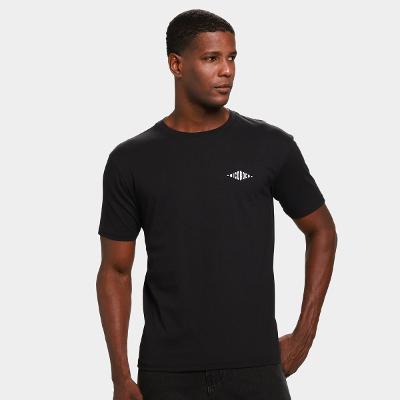 Camiseta Nicoboco Básica Triangle Masculina
