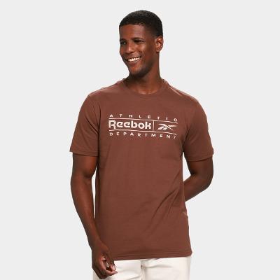 Camiseta Reebok Department Masculina