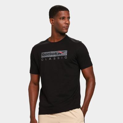 Camiseta Reebok Classic Masculina