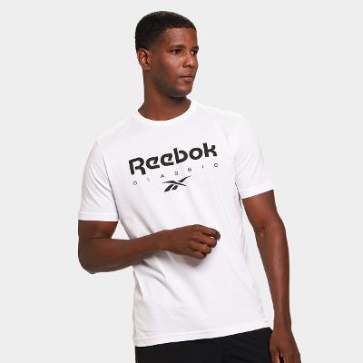 Camiseta Reebok Classic Masculina