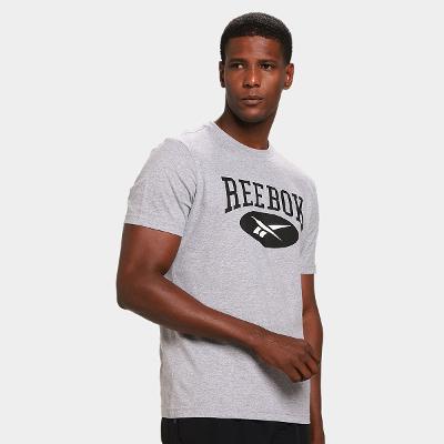 Camiseta Reebok Retro Masculina