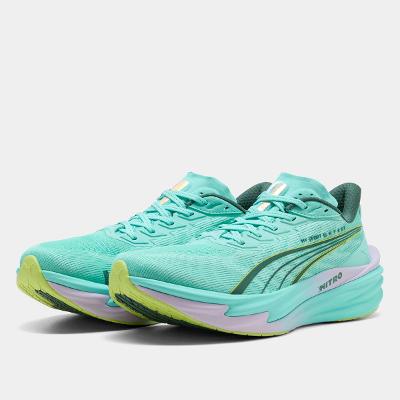Tênis Puma Deviate Nitro 4 x HYROX Masculino