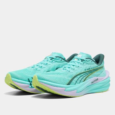 Tênis Puma Deviate Nitro 4 X HYROX Feminino