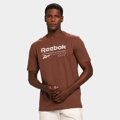 Camiseta Reebok Dept Masculina