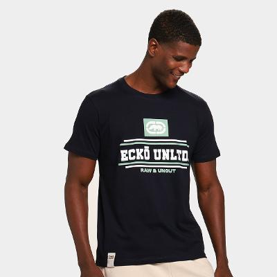 Camiseta Ecko Concreteriot Masculina